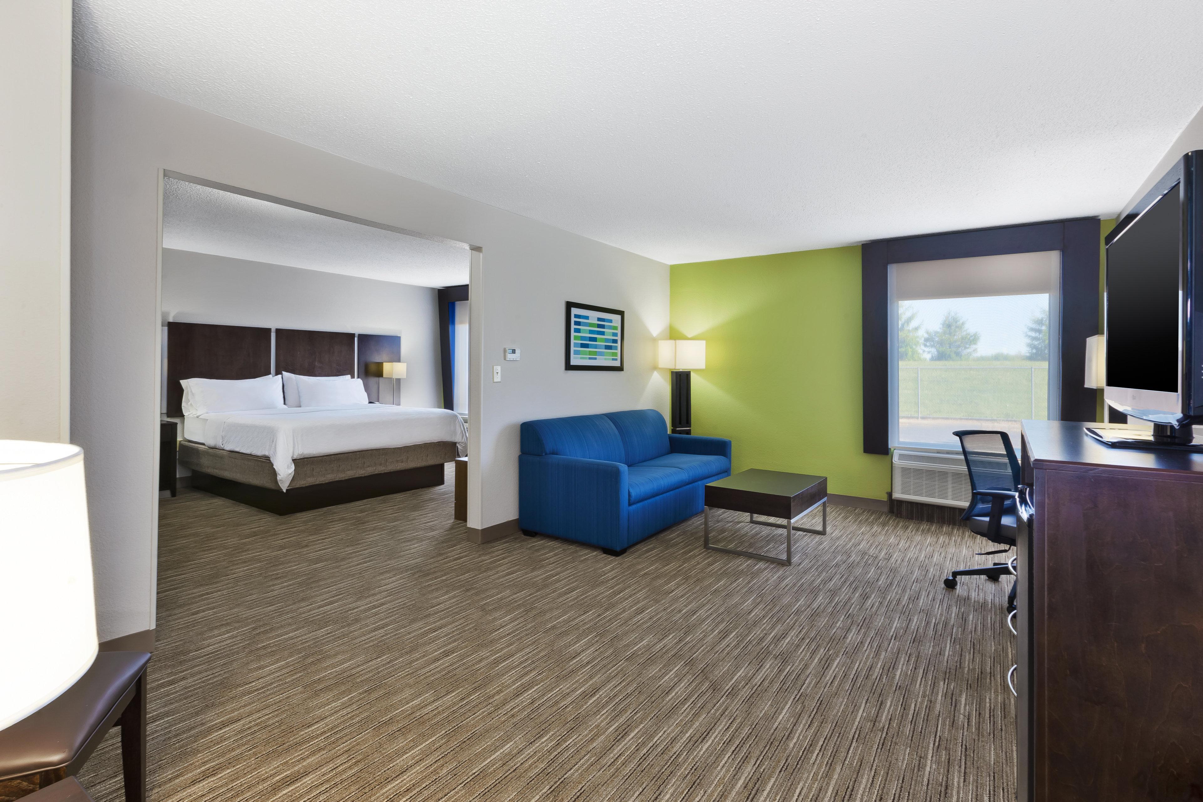 Holiday Inn Express Chillicothe East By Ihg Exterior photo