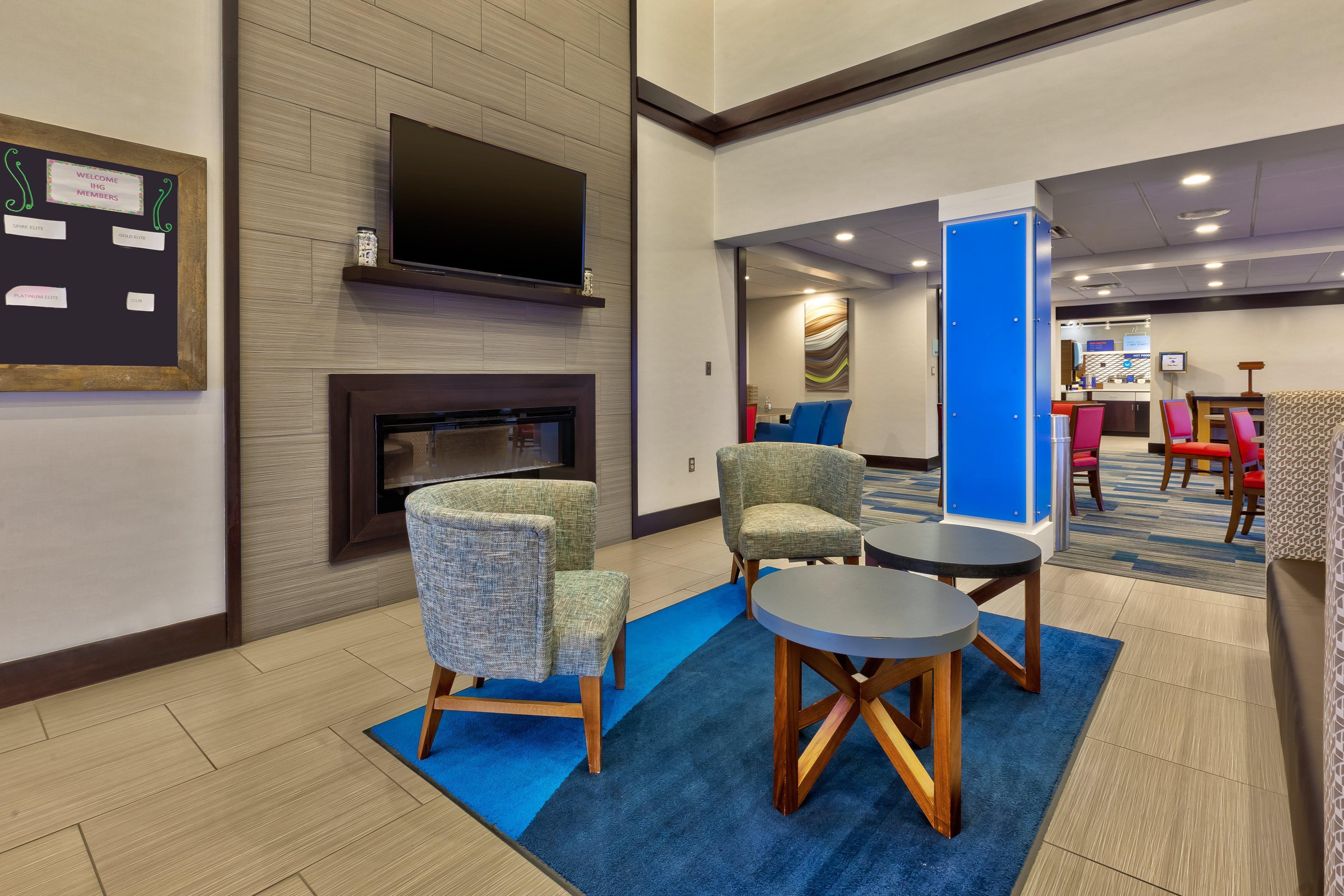 Holiday Inn Express Chillicothe East By Ihg Exterior photo