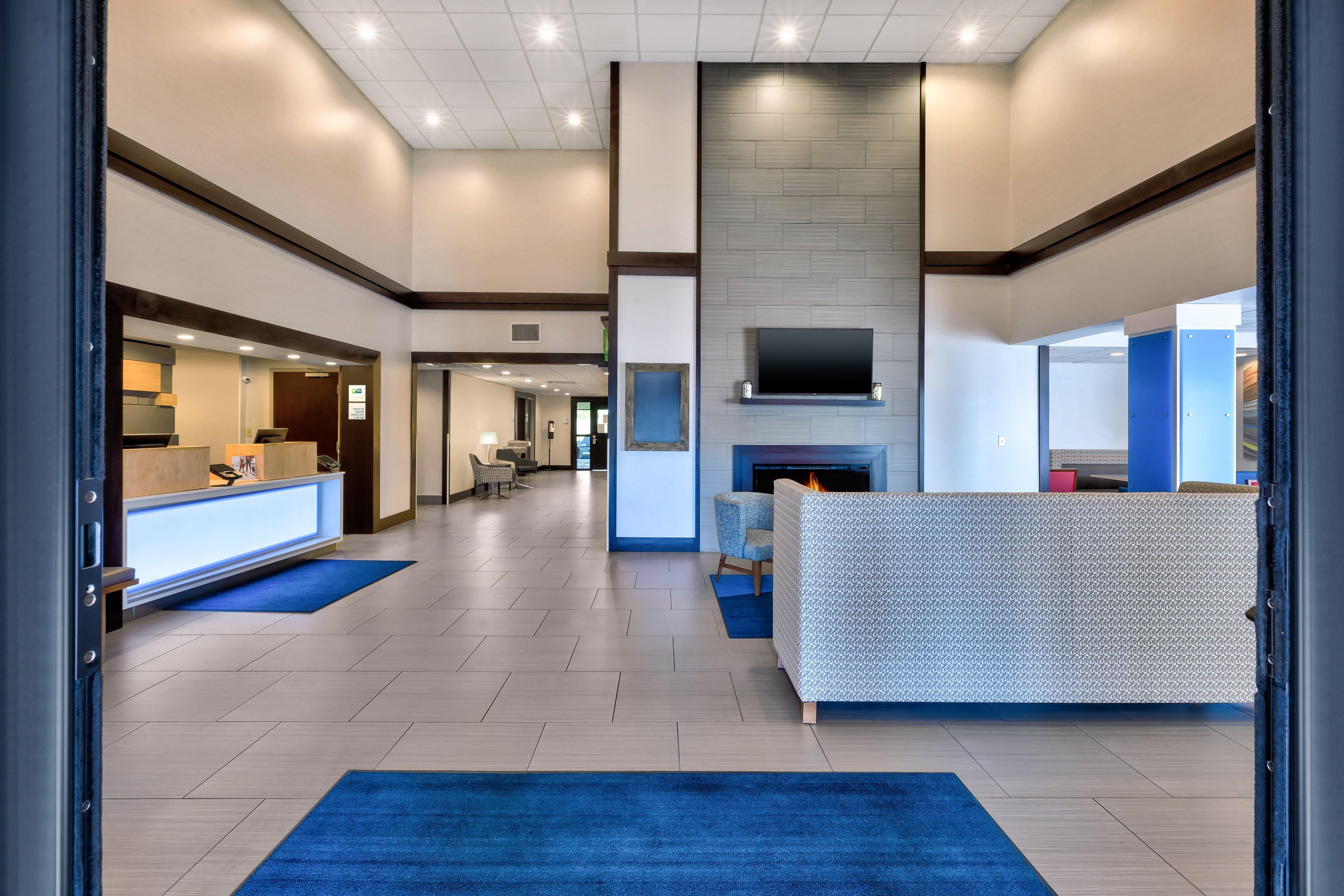 Holiday Inn Express Chillicothe East By Ihg Exterior photo
