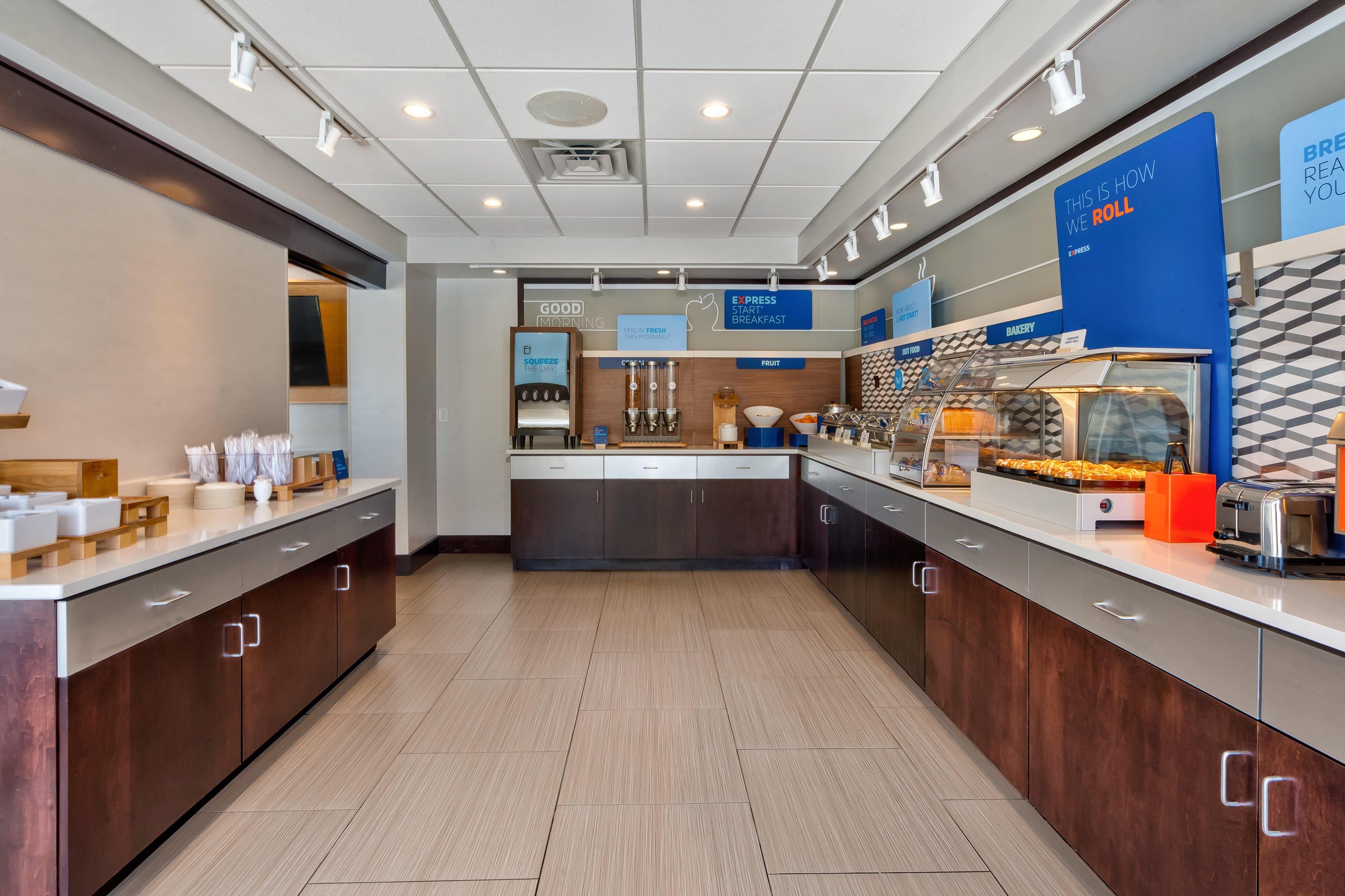 Holiday Inn Express Chillicothe East By Ihg Exterior photo