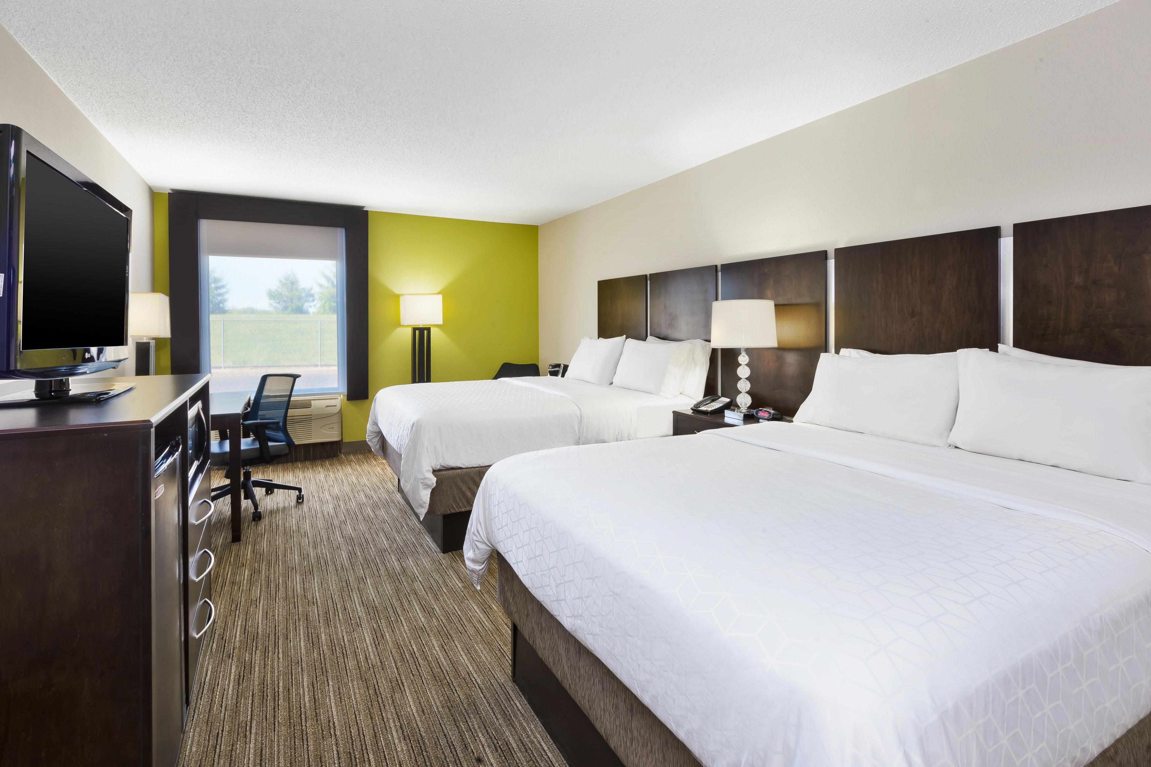 Holiday Inn Express Chillicothe East By Ihg Exterior photo